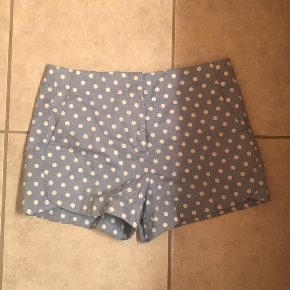Poka Dot Shorts